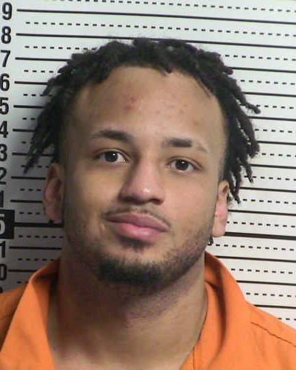 Mugshot of JOSEPH XAVEON LEE HARKNESS