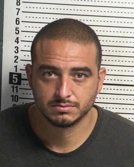 Mugshot of ARTURO MESA