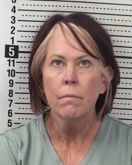 Mugshot of KIMBERLY ANN SKAGGS
