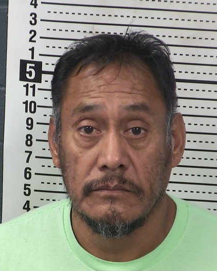 Mugshot of ESTANISLA CIRIO-CARVENTE