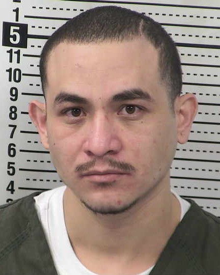 Mugshot of NATHAN QUINTANA