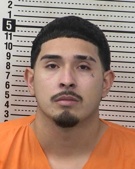 Mugshot of ALEJANDRO MUNOZ