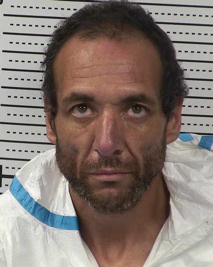 Mugshot of LUIS G NOYOLA