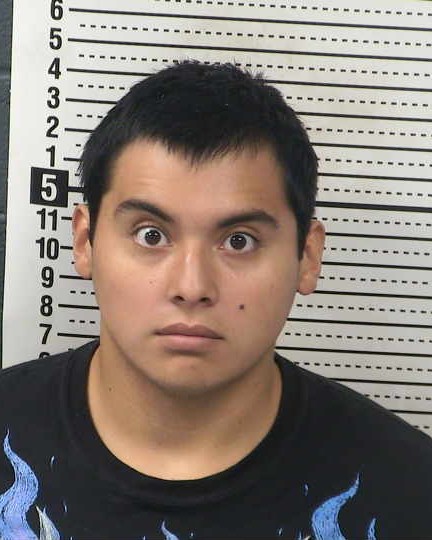 Mugshot of ALEJANDRO MUSTAFAT