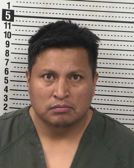 Mugshot of JOSE YAGUACHI GUZMAN