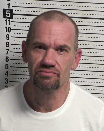 Mugshot of KURTIS DALE
