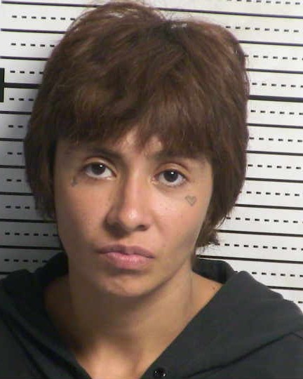 Mugshot of IVY ANGELIQUE VELASQUEZ