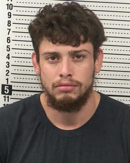 Mugshot of CARLOS ESTRADA-ARIZMENDIS
