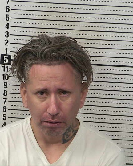 Mugshot of CHRISTOPHER PETER GOMEZ