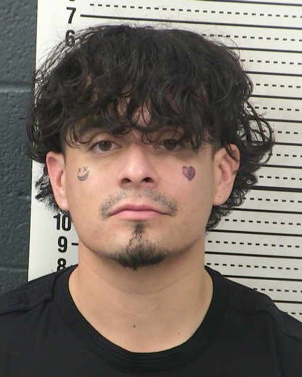 Mugshot of JULIAN VALDEZ