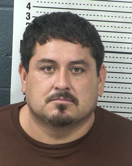 Mugshot of CECILIO MALAGON-MENDOZA