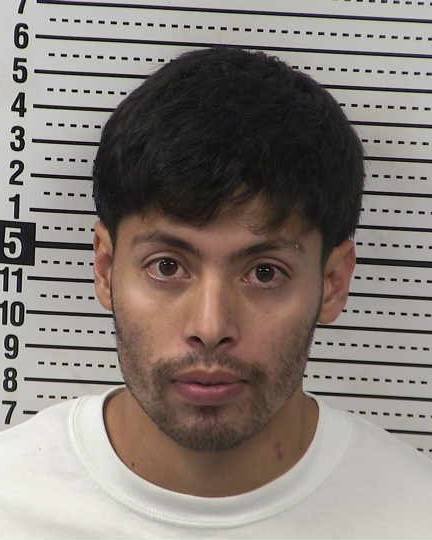 Mugshot of JEHOVANY SAUCEDO-BRIONES