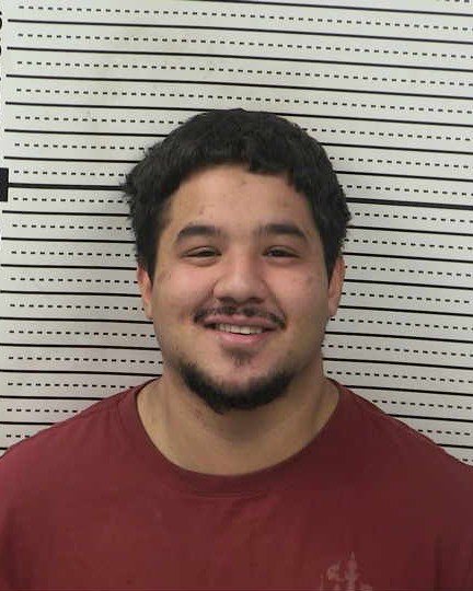 Mugshot of JUAN SEBASTIAN RIVERA