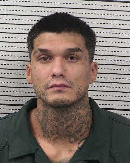 Mugshot of ERICK EDUARDO GONZALEZ-BLANCO