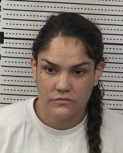 Mugshot of JACKLYN GARCIA