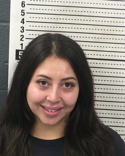 Mugshot of JOSEPHINE TARIN
