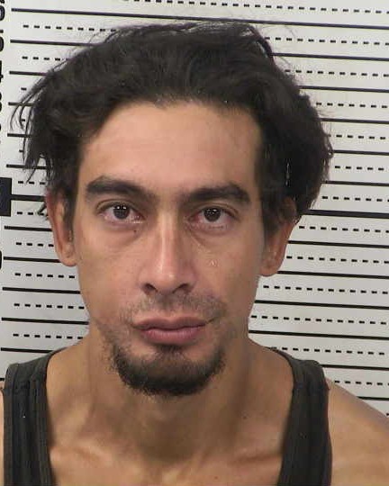 Mugshot of CARLOS ALEJANDRO TREJO