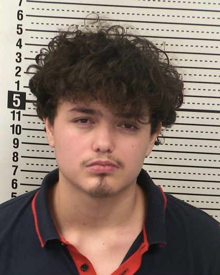 Mugshot of ALEKSANDER CARRASCO