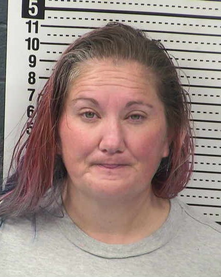 Mugshot of NAOMI FLECK