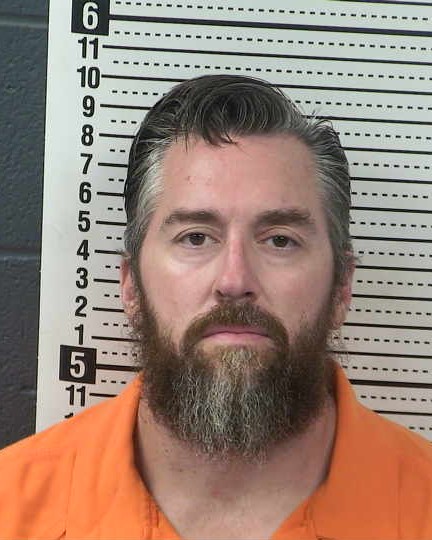 Mugshot of SETH MARTIN