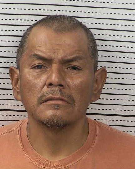 Mugshot of DEVERNE TORRES