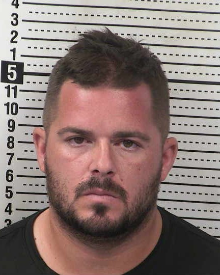Mugshot of CHAD THOMAS DEIGNAN