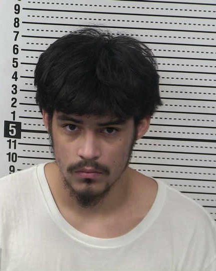Mugshot of ISAAC XAVIER HERNANDEZ