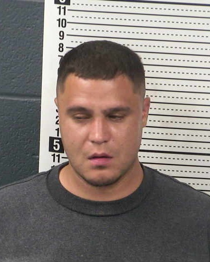 Mugshot of PRESTON DOMINIQUE GHOLSON