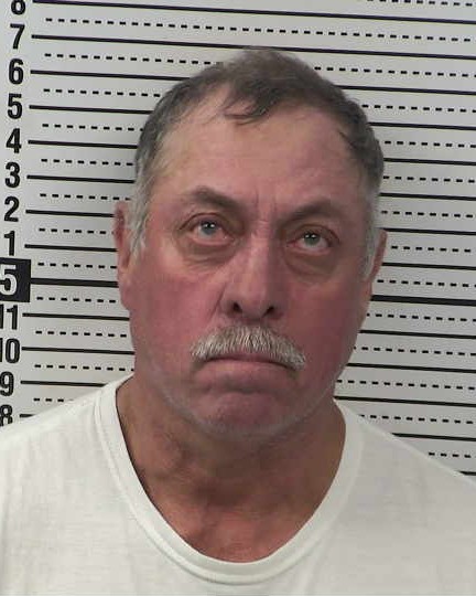 Mugshot of MANUEL PRIETO CHAPARRO