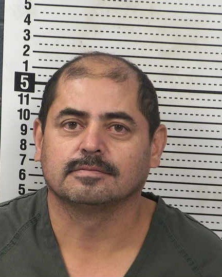 Mugshot of DANIEL GONZALEZ-OROZCO
