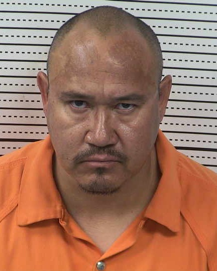 Mugshot of LUIS A VALENZUELA-CORTEZ