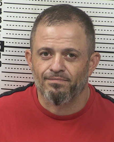 Mugshot of MARCO ANTONIO BUTCHARD