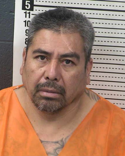 Mugshot of ALEJANDRO RAMOS-LOPEZ