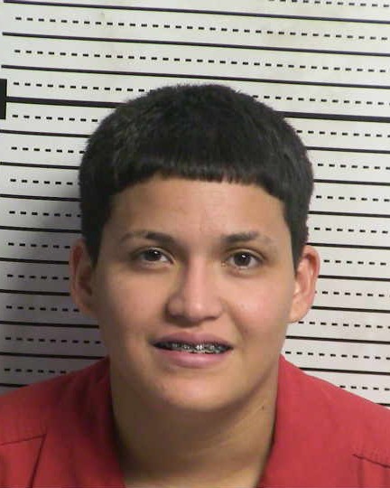 Mugshot of LESLI GABRIELA DELGADO