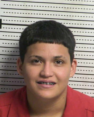 Mugshot of LESLI GABRIELA DELGADO