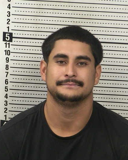 Mugshot of OSCAR IVAN ANCHONDO