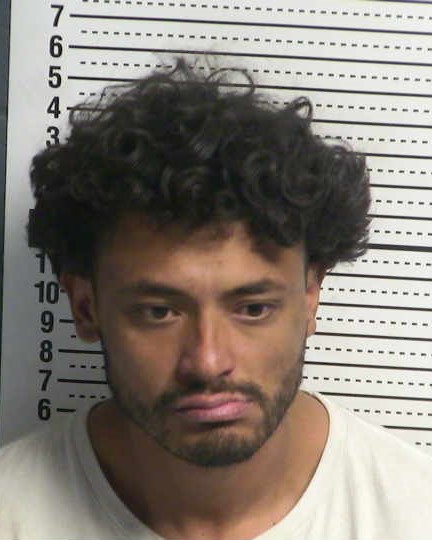 Mugshot of JOSE EDUARDO BALDERAS