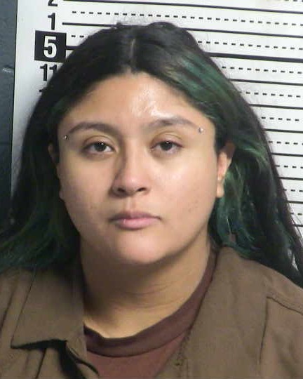Mugshot of YADIRA LIZETT CANO