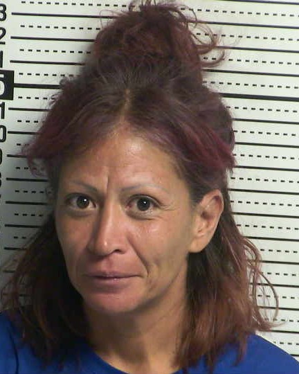 Mugshot of REBECCA MARIE GONZALES