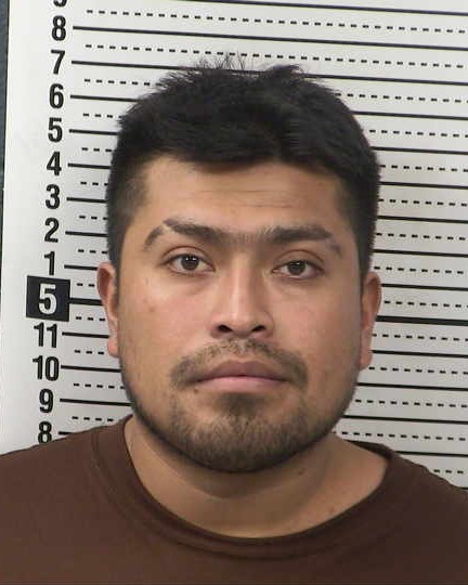 Mugshot of MARCOS SAYAS-ANAYA