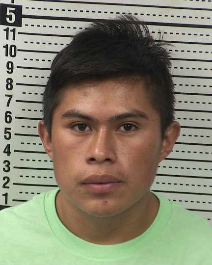 Mugshot of HERMINIO PEREZ-JIMENEZ