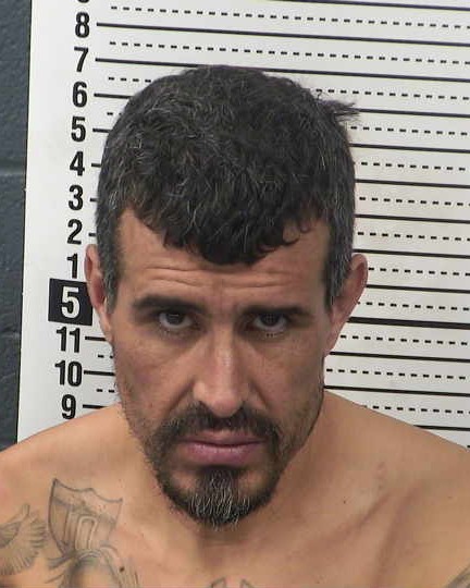 Mugshot of REUBEN JACOB SANCHEZ