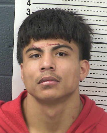 Mugshot of LEVI MANUEL CHAVEZ