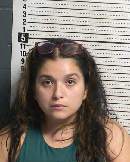 Mugshot of MIRELLA MARQUEZ