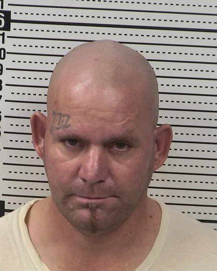Mugshot of WILLIAM JESSE OSTRANDER
