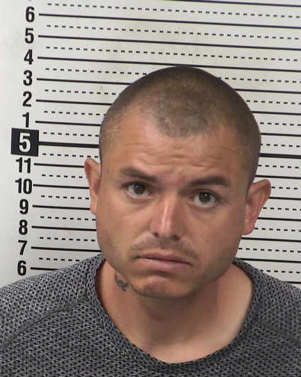 Mugshot of TOMMY RAEL