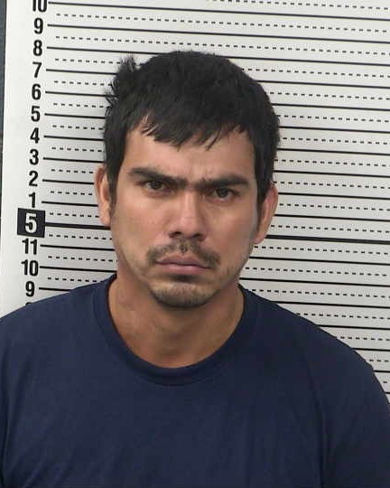 Mugshot of JONATHAN DANIEL GOMEZ-ESPINOSA