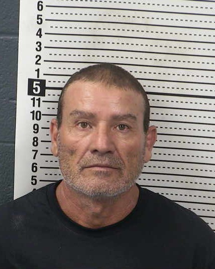 Mugshot of ALVARO ZARMIENTO-FERNANDEZ