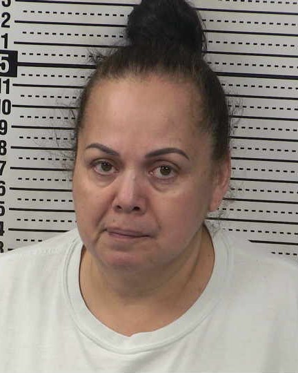 Mugshot of MARIA DE JESUS AVILA-HERNANDEZ