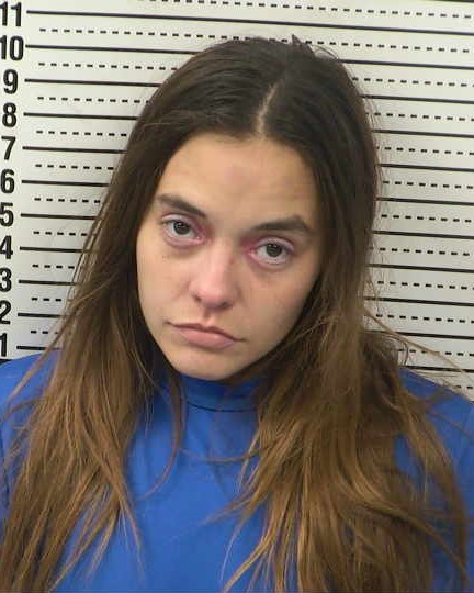 Mugshot of ALISA KAYLIE MUNOZ